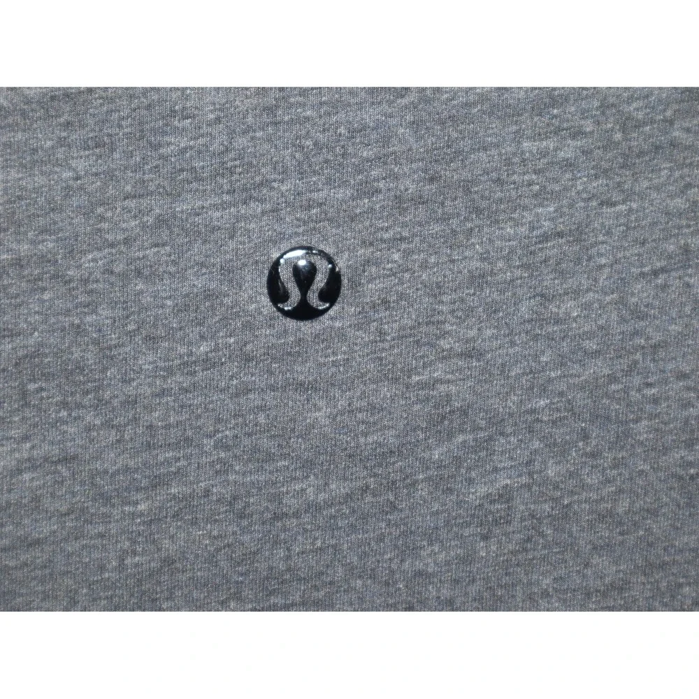 Lululemon Dress Women 6 Gray‎ Lululemon Salutation To Savasana Casual Athleisure